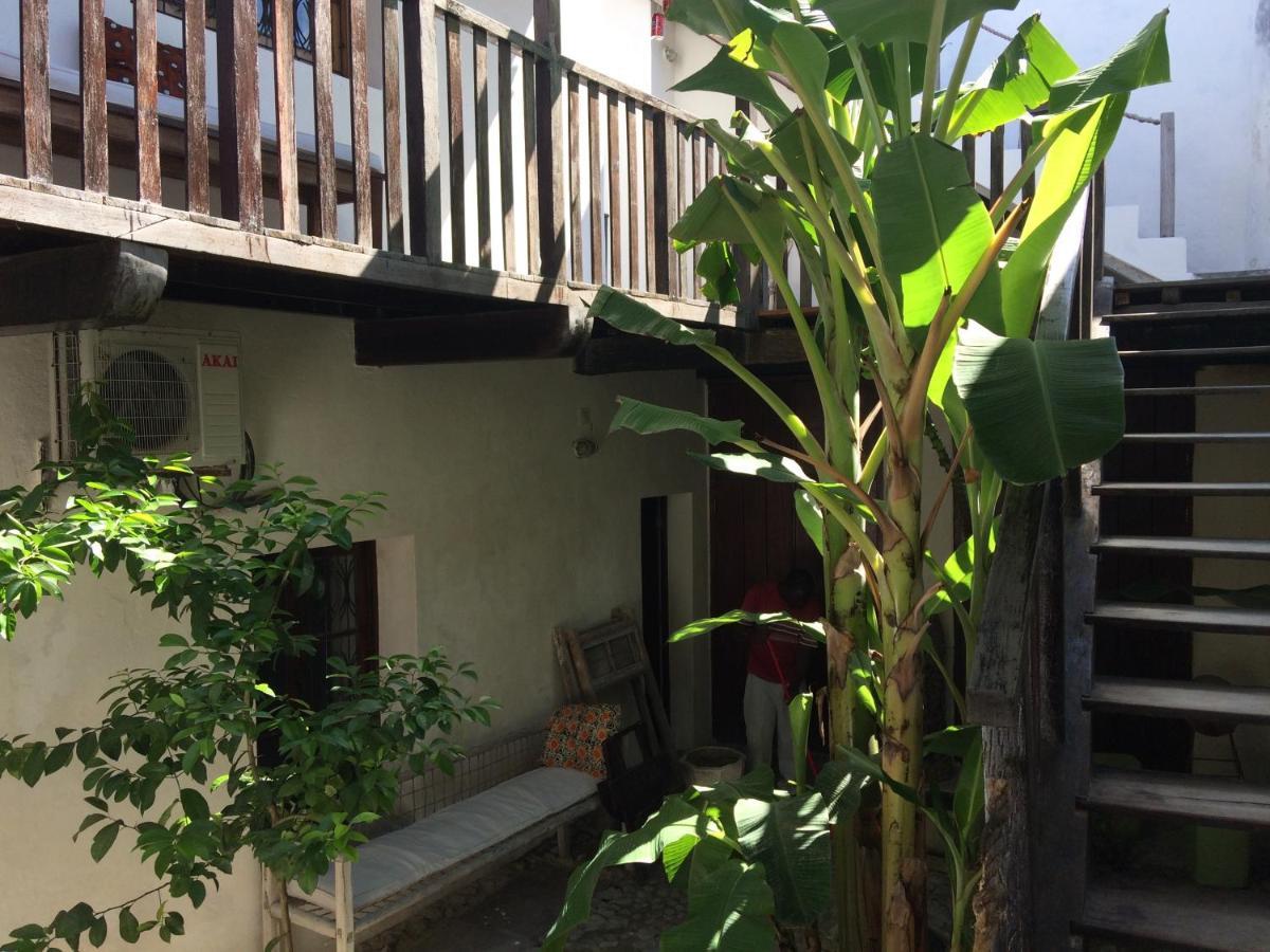 モザンビーク島 Casa Fabula Bed & Breakfast エクステリア 写真