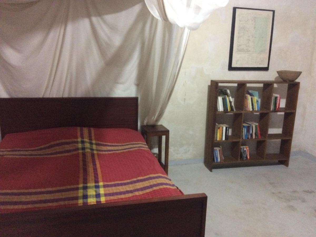 モザンビーク島 Casa Fabula Bed & Breakfast エクステリア 写真