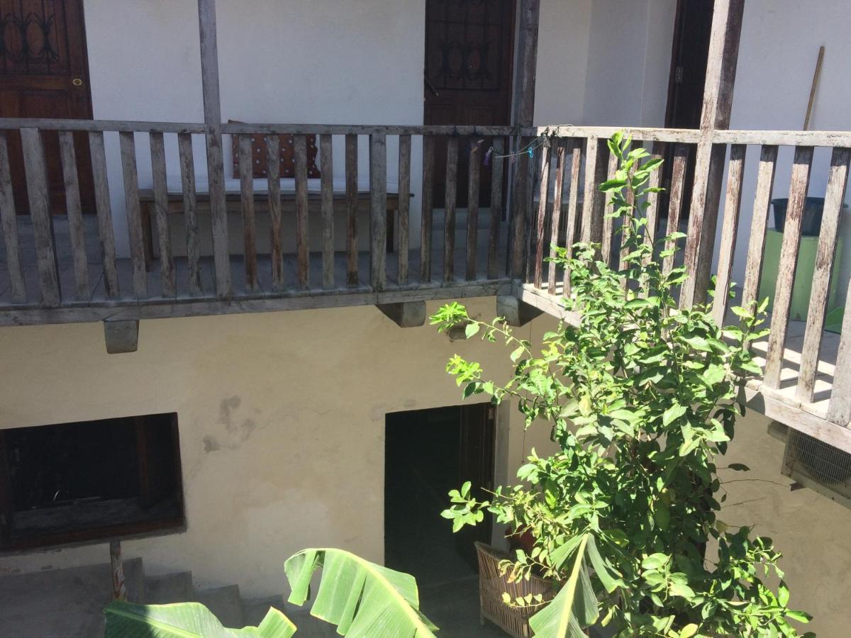 モザンビーク島 Casa Fabula Bed & Breakfast エクステリア 写真
